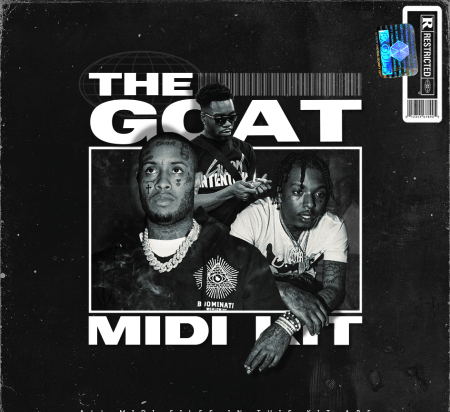 ProofOnTheTrack The Goat Midi Kit MiDi